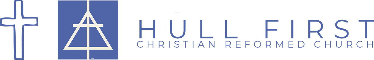 Logo for Hull First Christian Reformed Church